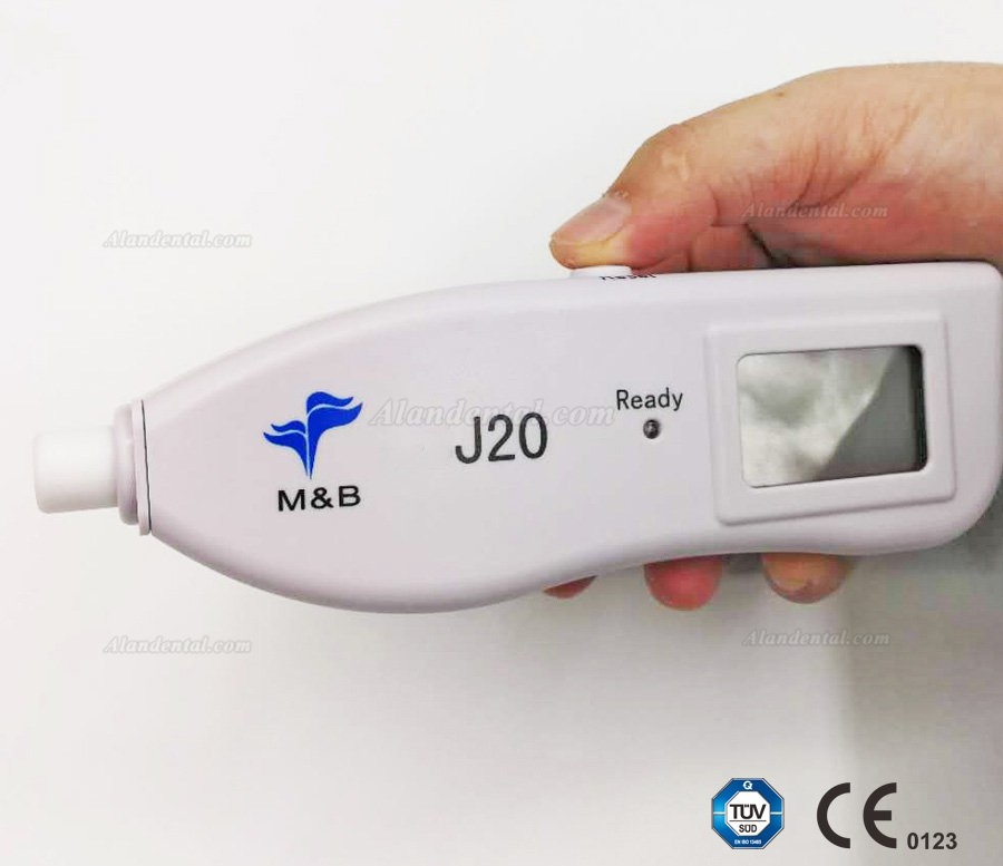 M&B J20 Handheld Neonatal Transcutaneous bilirubin Jaundice Tester Portable Jaundice Meter